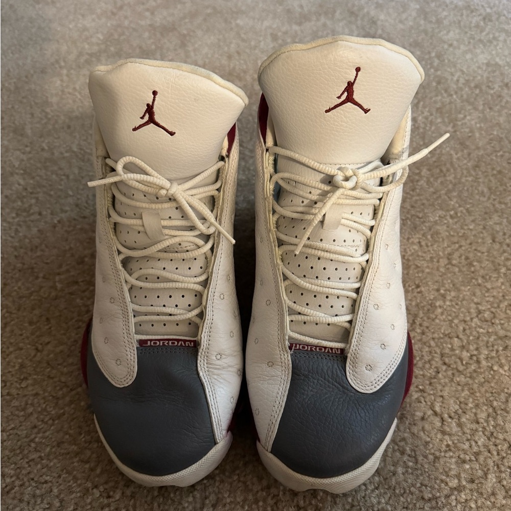 2004 jordan 13 grey toe US11